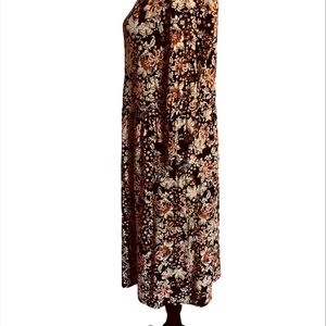 JJILL small dress - excellent condition, very soft, pockets